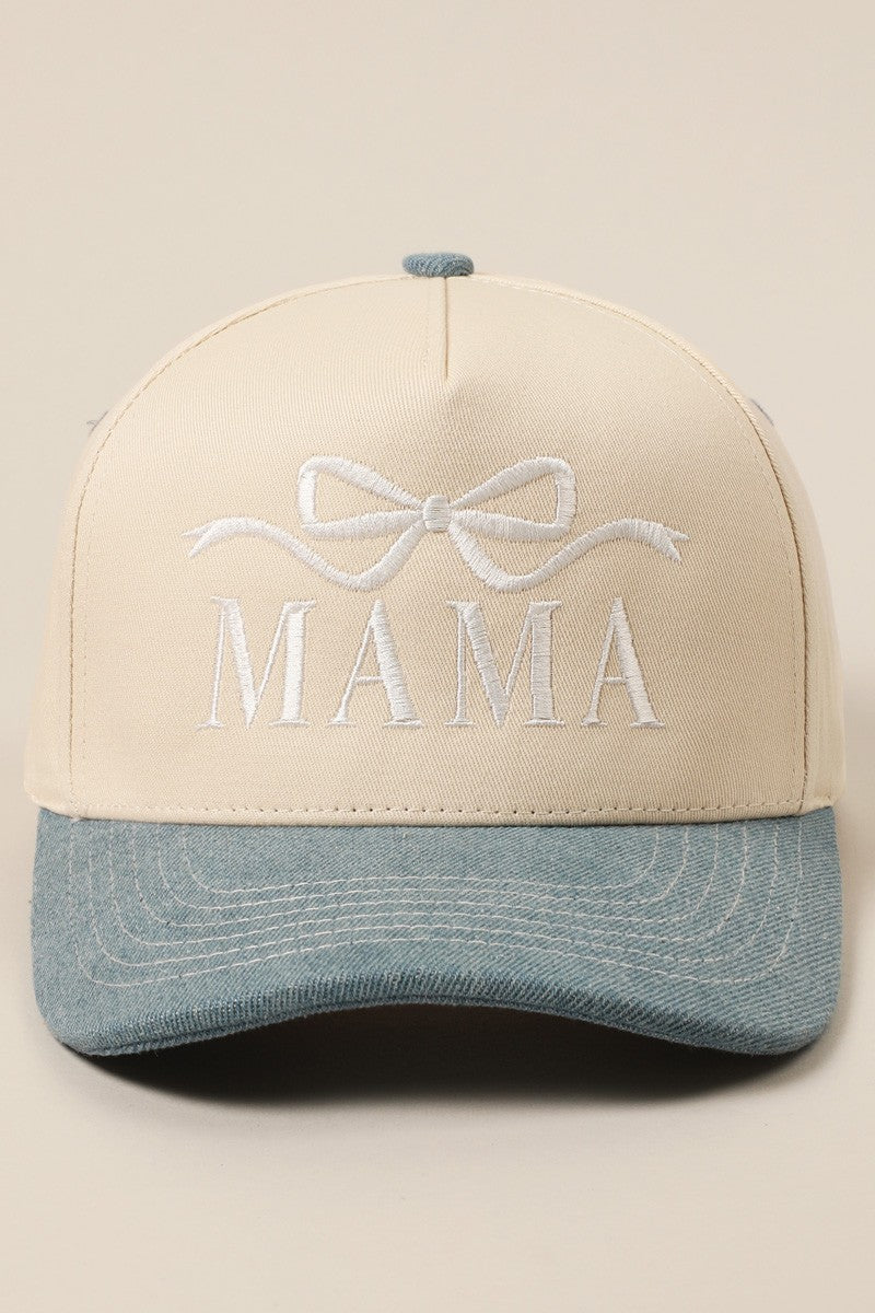 FC Bow Mama Hat – Hingeon5th