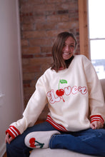 Load image into Gallery viewer, Cherry Lover Crewneck