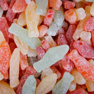 Sweet and Sour Swedish Candy Mix