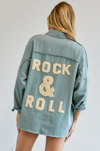 Load image into Gallery viewer, Rock &amp; Roll Jacket