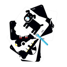 Load image into Gallery viewer, High Contrast Cards