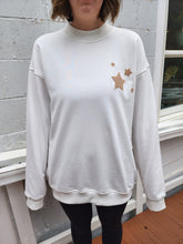 Load image into Gallery viewer, Chenille Embroidered Forever &amp; Always Sweatshirt