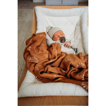 Load image into Gallery viewer, Sundown Muslin Quilt