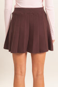 HF Pleated Skirt