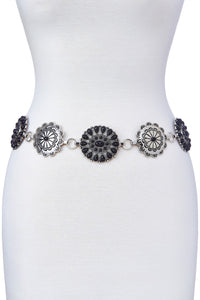 FME Concho Belt