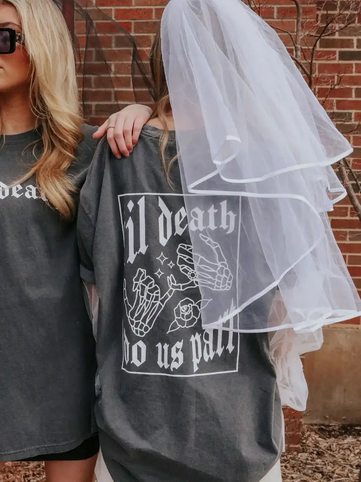 Til Death Tshirt