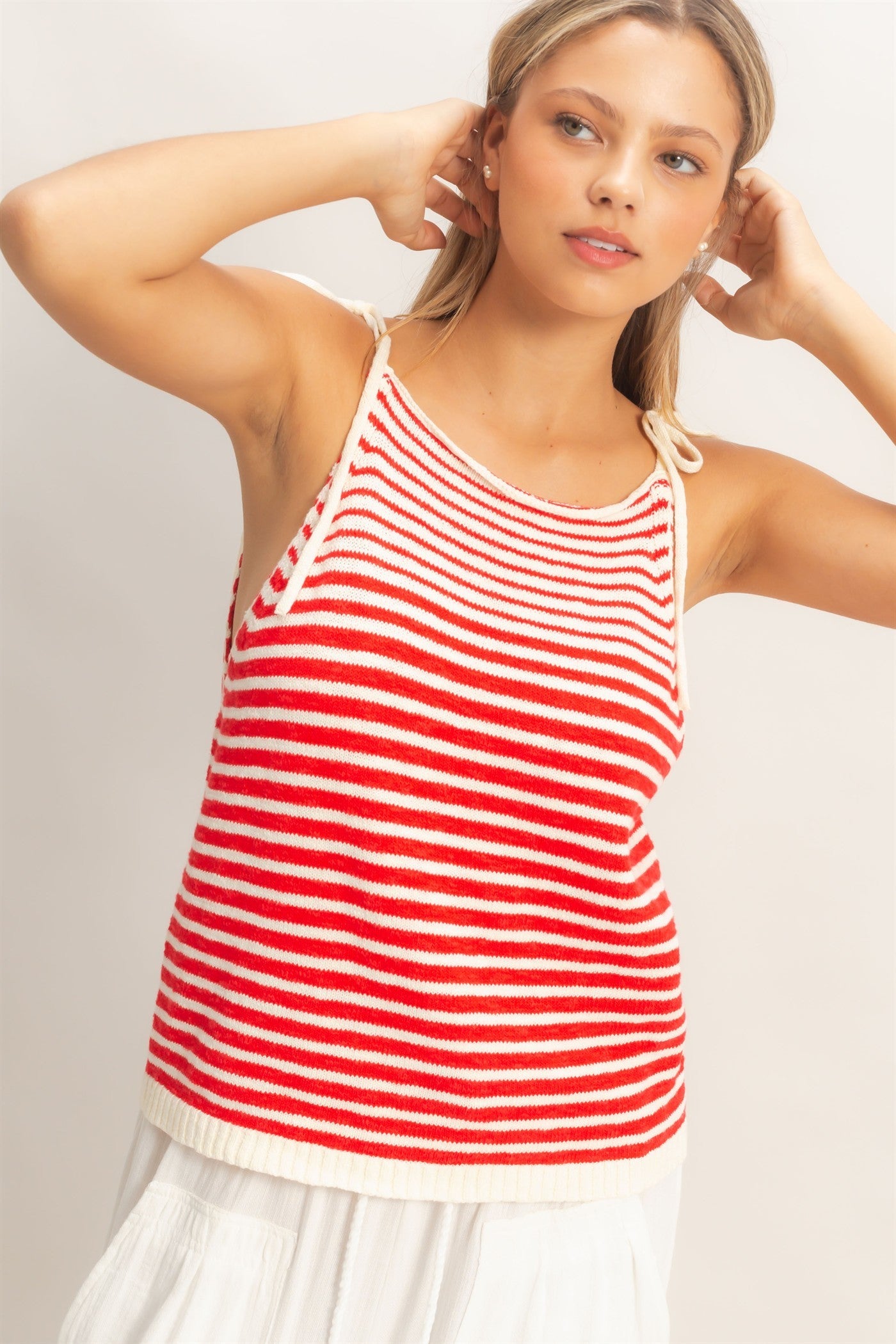 HF Tie Strap Tank