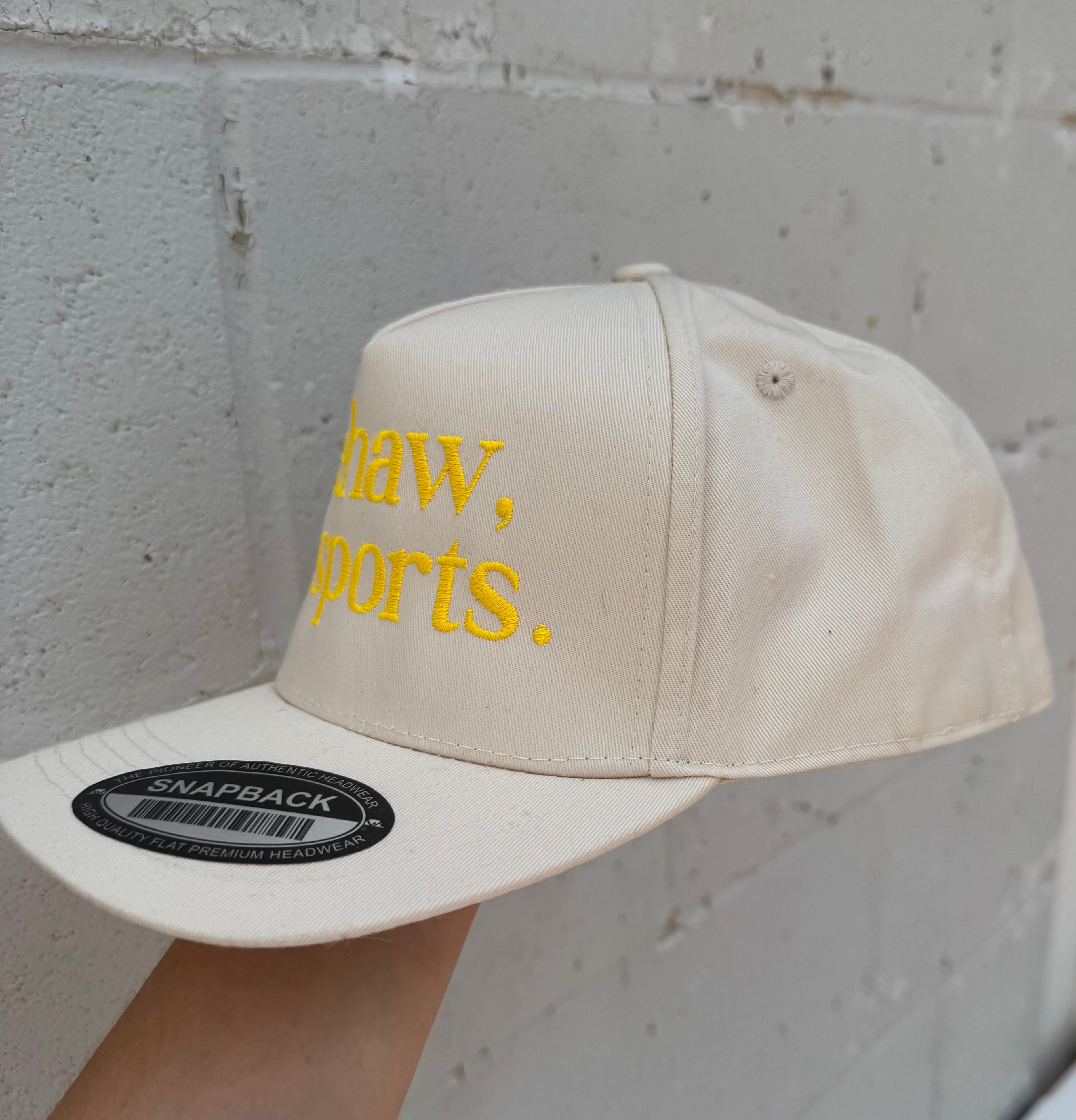 Go Sports Cap