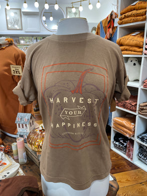 SB Harvest Your Happiness