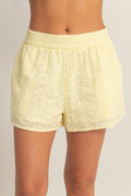 HF Eyelet Shorts