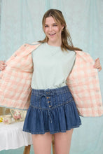 Load image into Gallery viewer, BP Floral Quilted Jacket