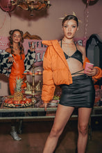 Load image into Gallery viewer, Long Sleeve Puffer Jacket