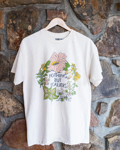 Nothing But Flowers Tshirt
