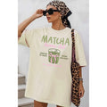 Matcha Lovers Tee