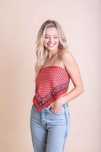 LE Oversized Bandana