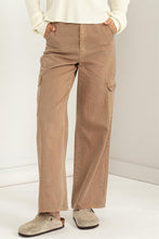 Load image into Gallery viewer, HF Cotton Cargo Pants