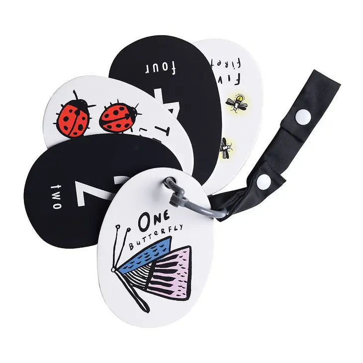 Stroller Card