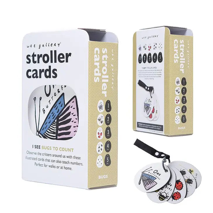 Stroller Card