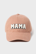 Load image into Gallery viewer, DY Mama Sherpa Cap