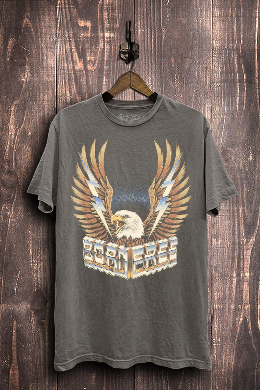 Lotus Born Free Tshirt