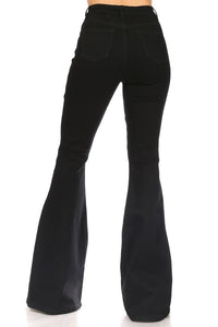 JC Super Stretch Bell Bottoms