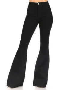 JC Super Stretch Bell Bottoms