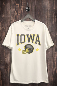 Plus Size Iowa Football Tshirt