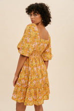Load image into Gallery viewer, IL Golden Poppy Dress