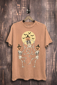 Pumpkin Head Tshirt