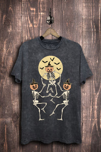 Pumpkin Head Tshirt