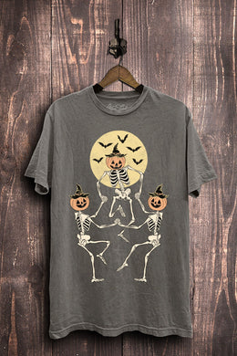 Pumpkin Head Tshirt