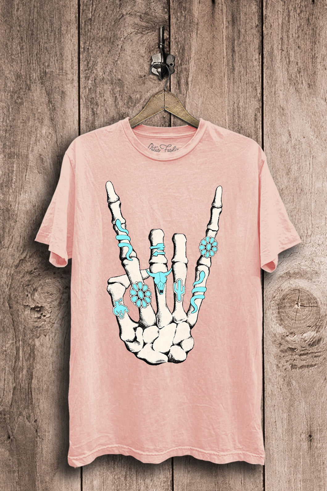 Skelly Ring Tshirt