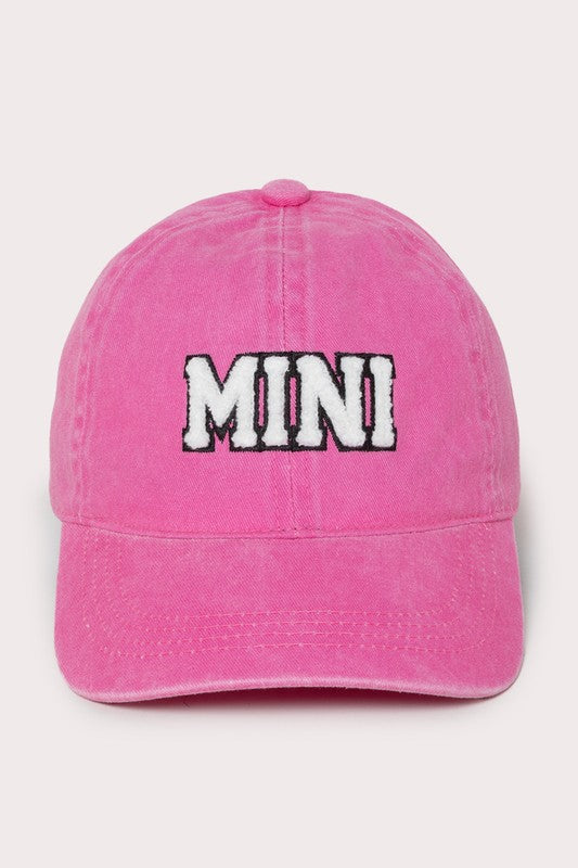 DY Sherpa Match Mini Cap