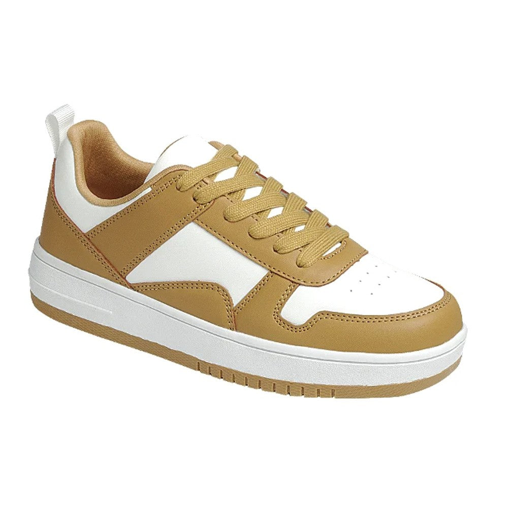 Tan Rexx Dunks