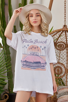 GR Palm Beach Tshirt