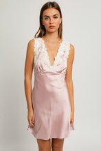 Load image into Gallery viewer, LL Blush Lace Mini