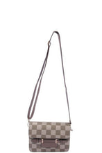 Load image into Gallery viewer, Checkered Bag