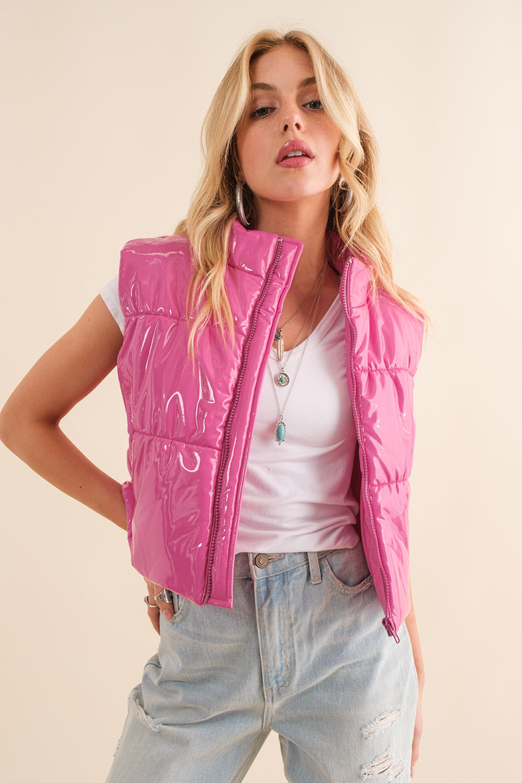 Gloss Vest