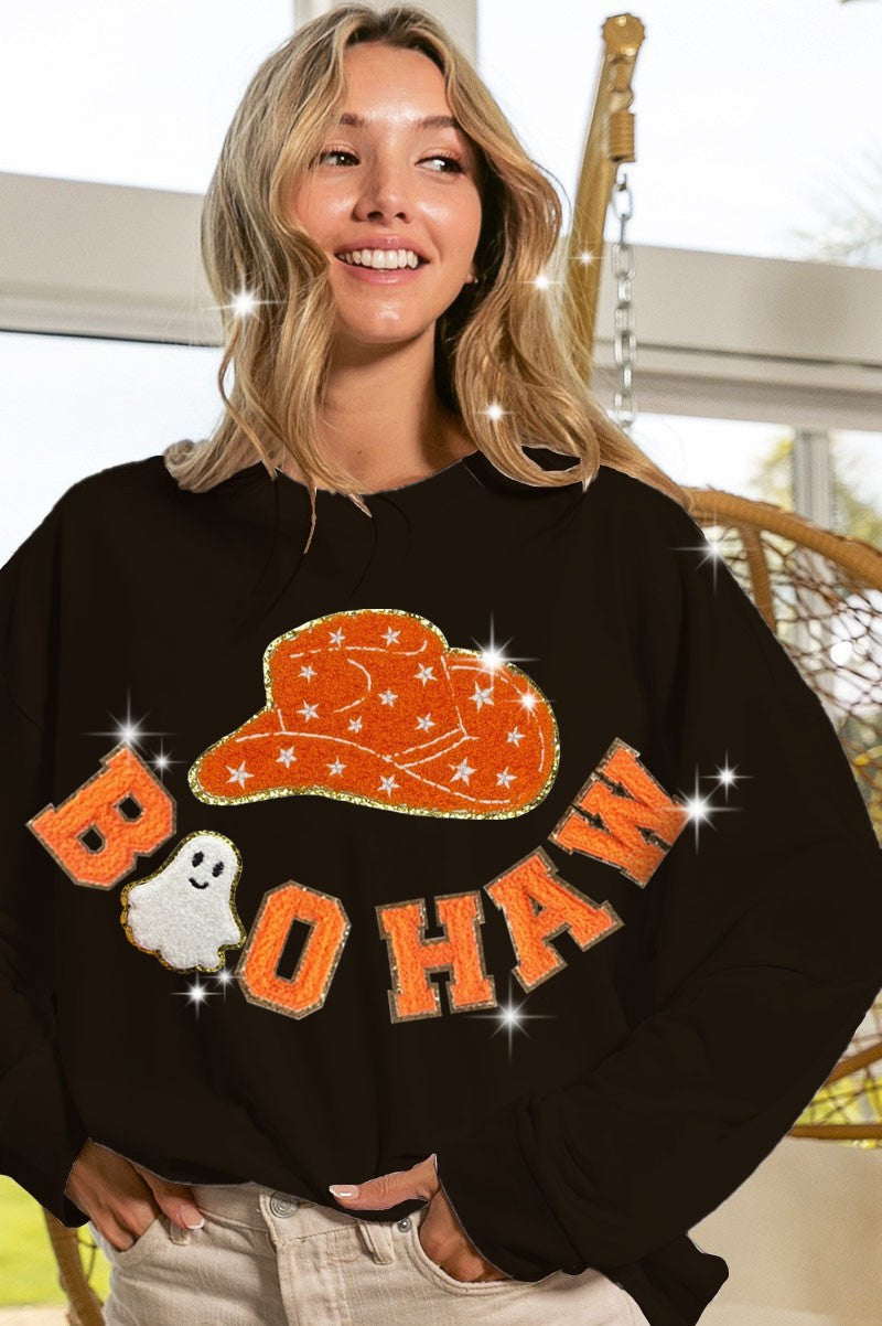 BB BooHaw Sweater