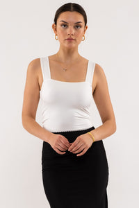 Square Neck Tank