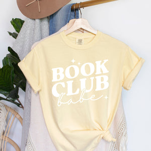 Book Club  Babe Tshirt