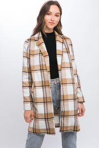 Lapel Coat