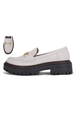 Theos Platform Loafer