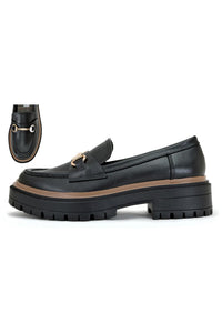 Theos Platform Loafer