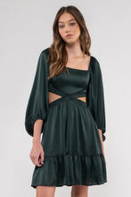 Load image into Gallery viewer, BP Square Neck Dress