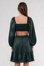 Load image into Gallery viewer, BP Square Neck Dress