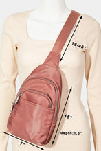 Load image into Gallery viewer, FME Sling bag