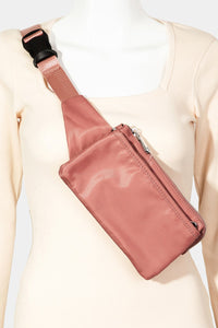 FME Rectangle Fanny Bag