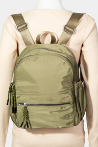 FME backpack