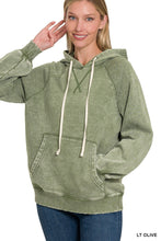 Load image into Gallery viewer, ZA Acid Washed Hoodie